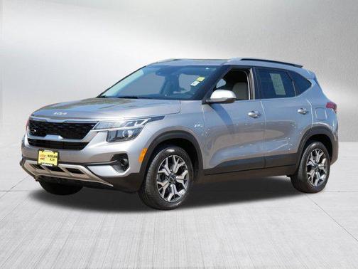 2023 Kia Seltos EX