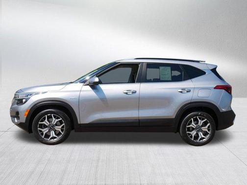 2023 Kia Seltos EX