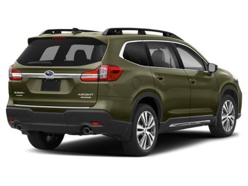 Autumn Green Metallic 2022 Subaru Ascent Limited 7-Passenger
