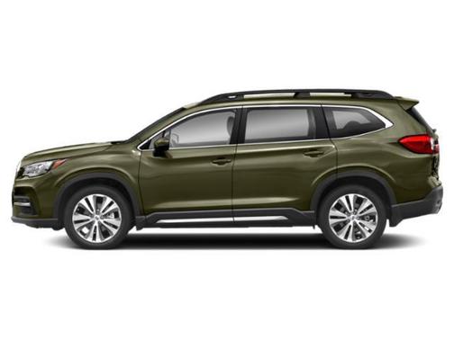 Autumn Green Metallic 2022 Subaru Ascent Limited 7-Passenger