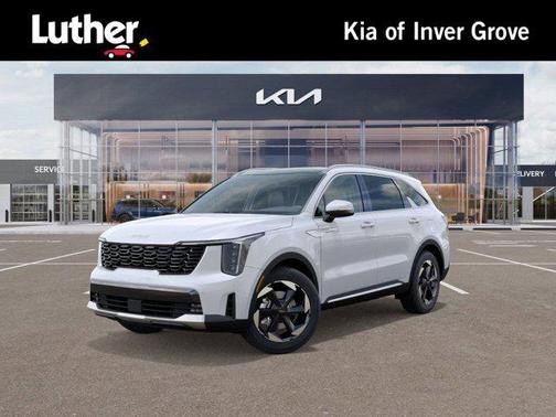 2025 Kia Sorento Hybrid EX