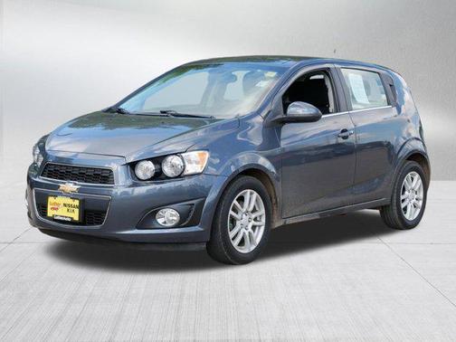 2013 Chevrolet Sonic LT