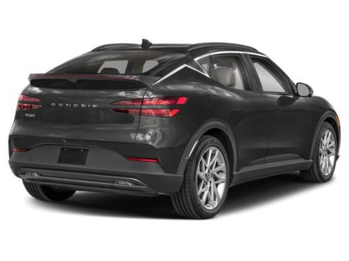 Alta White 2023 Genesis GV60 Advanced AWD