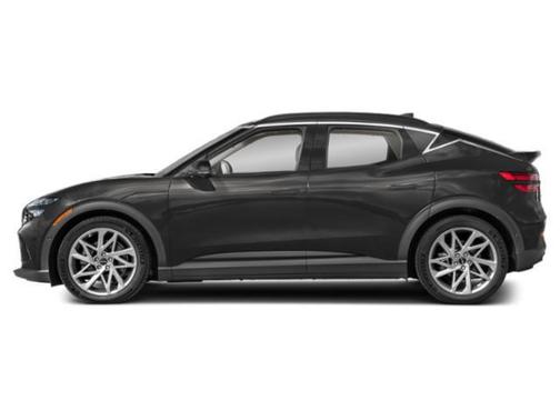 Alta White 2023 Genesis GV60 Advanced AWD
