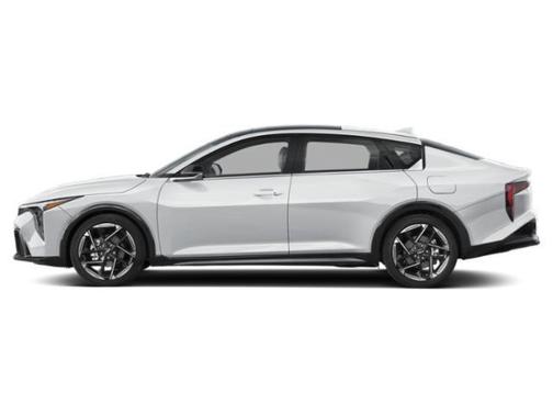 Snow White Pearl 2026 Kia K4 GT-Line