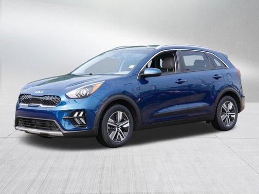 2022 Kia Niro LXS