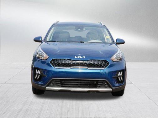 2022 Kia Niro LXS