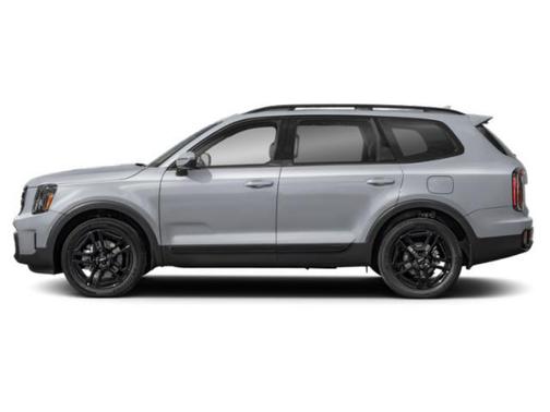 Wolf Gray 2025 Kia Telluride SX Prestige X-Line