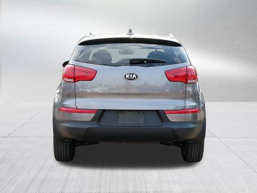 2015 Kia Sportage LX