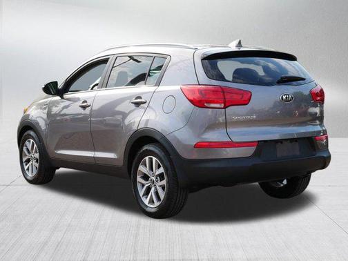 2015 Kia Sportage LX