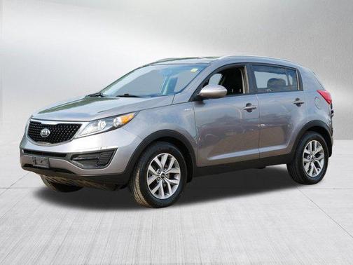 2015 Kia Sportage LX