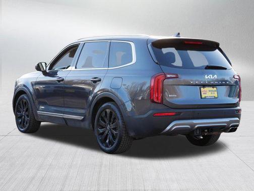 2022 Kia Telluride EX