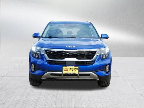 2023 Kia Seltos SX Turbo