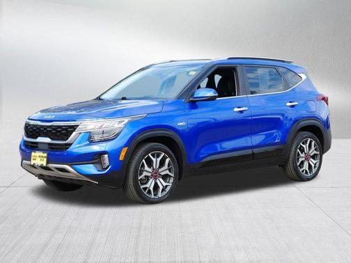 2023 Kia Seltos SX Turbo