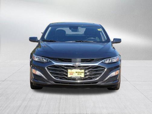 2019 Chevrolet Malibu Premier
