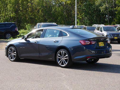 2019 Chevrolet Malibu Premier