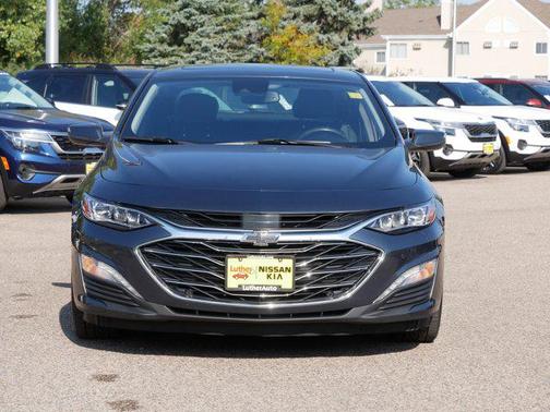 2019 Chevrolet Malibu Premier