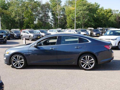 2019 Chevrolet Malibu Premier
