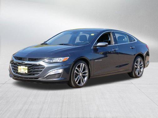 2019 Chevrolet Malibu Premier