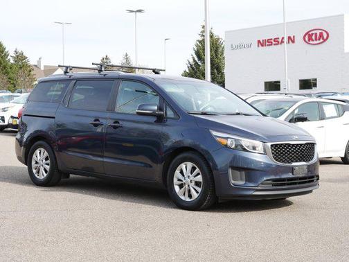 2015 Kia Sedona LX