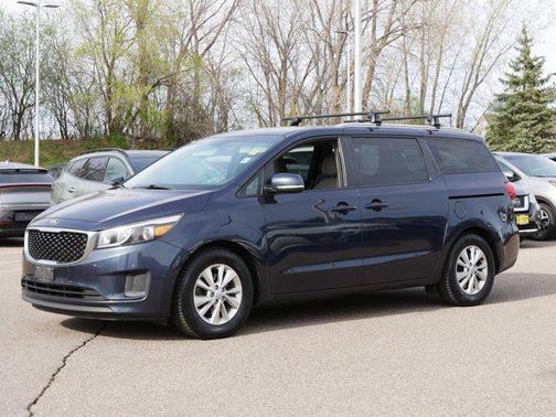 2015 Kia Sedona LX