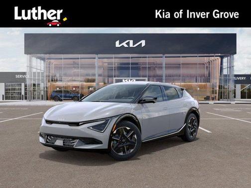 2025 Kia EV6 Wind