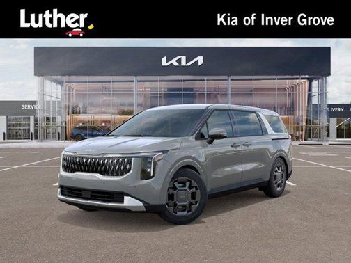 2026 Kia Carnival Hybrid EX