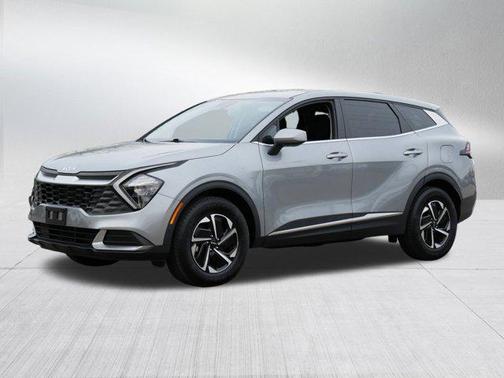 2023 Kia Sportage Hybrid LX