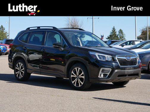 2021 Subaru Forester Limited