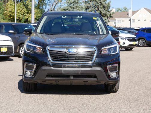 2021 Subaru Forester Limited