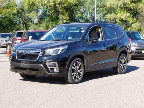 2021 Subaru Forester Limited