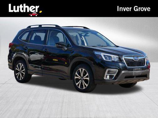 2021 Subaru Forester Limited