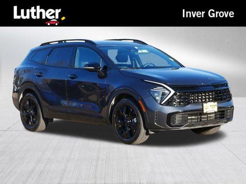 2025 Kia Sportage X-Line