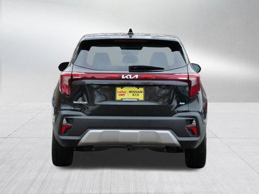 2024 Kia Seltos LX