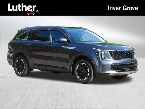 Gravity Grey 2024 Kia Sorento S