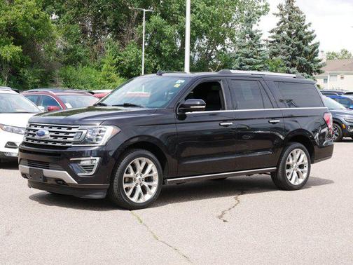 2019 Ford Expedition Max Limited