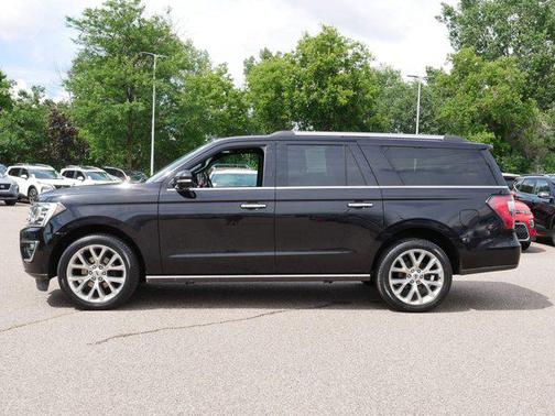 2019 Ford Expedition Max Limited