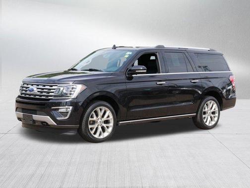 2019 Ford Expedition Max Limited