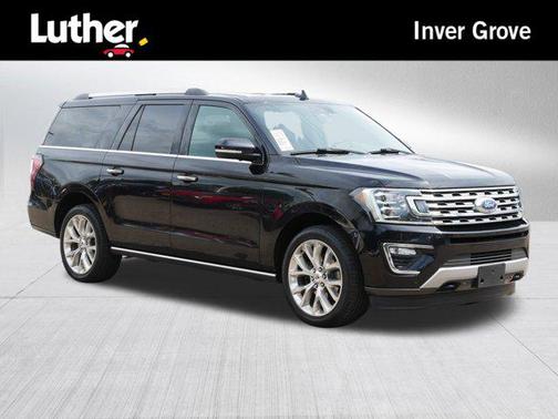 2019 Ford Expedition Max Limited