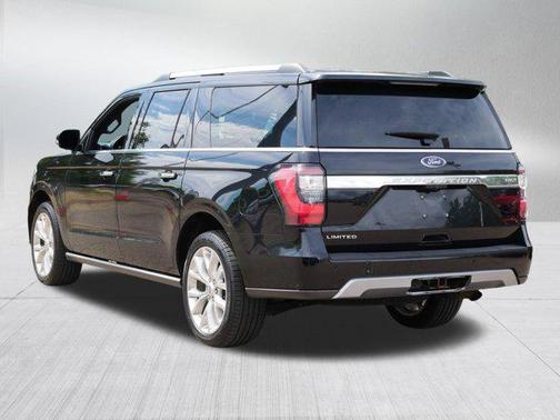2019 Ford Expedition Max Limited