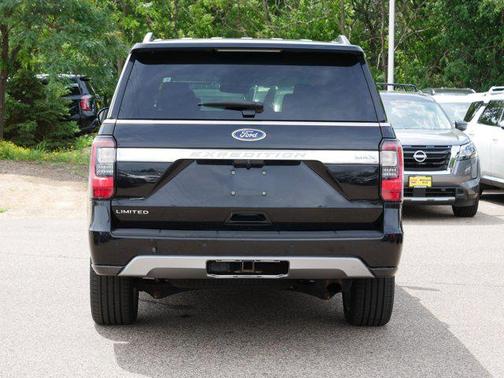 2019 Ford Expedition Max Limited