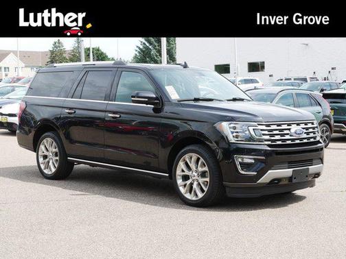2019 Ford Expedition Max Limited