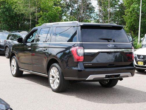 2019 Ford Expedition Max Limited