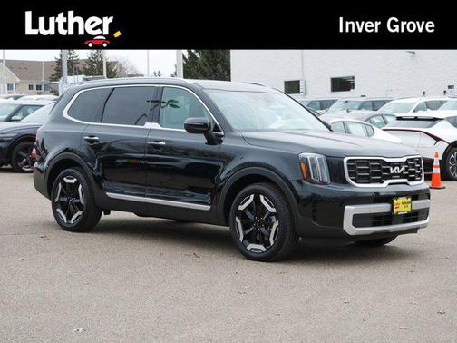2024 Kia Telluride S