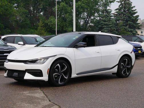 2024 Kia EV6 GT-Line