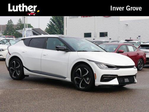 2024 Kia EV6 GT-Line