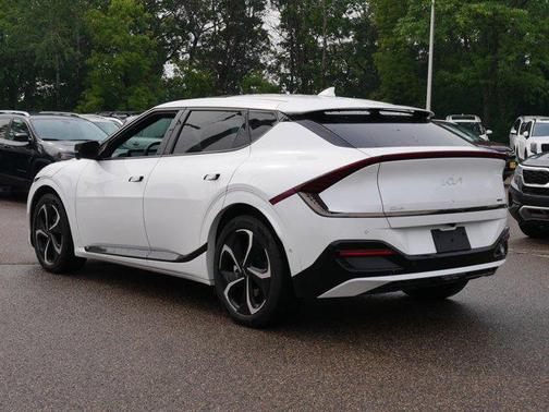 2024 Kia EV6 GT-Line