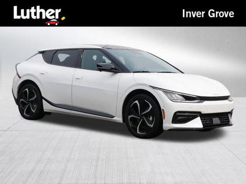 2024 Kia EV6 GT-Line