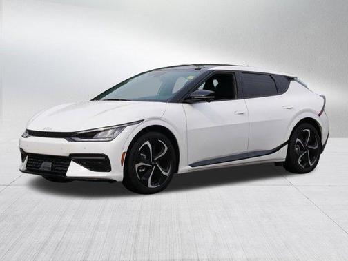 2024 Kia EV6 GT-Line