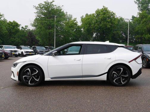 2024 Kia EV6 GT-Line